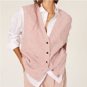 Scotch & Soda knit vest
